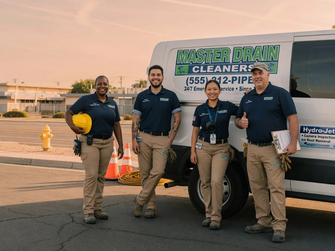 Drain Cleaning company in Zarephath, NJ