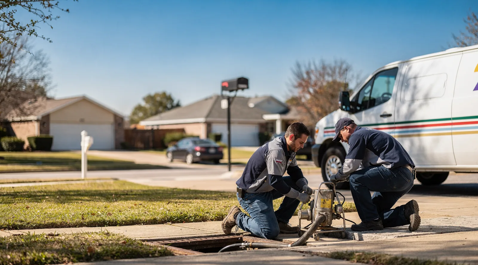 Drain Cleaning in Zarephath, NJ near me